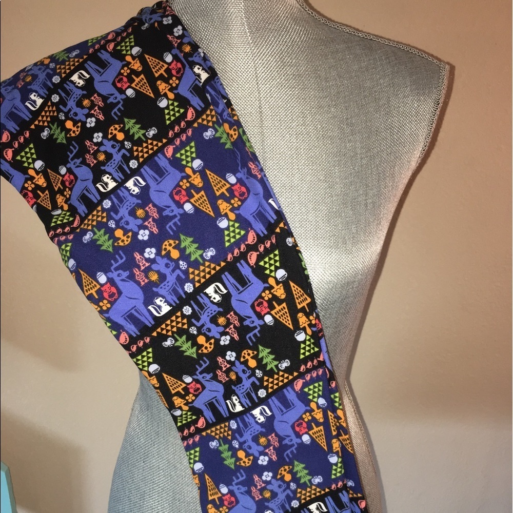 NWT Lularoe Bambi leggings one size